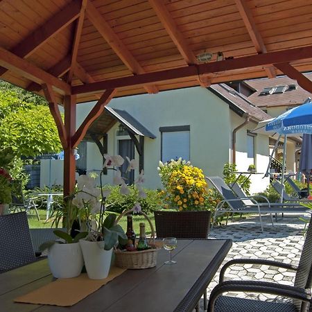 Marietta Apartman Хевиз Экстерьер фото