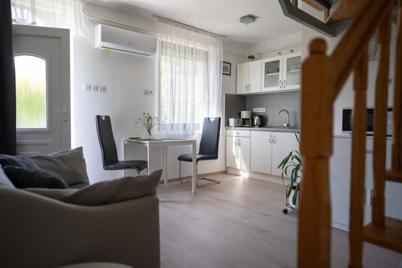 Marietta Apartman Хевиз Экстерьер фото