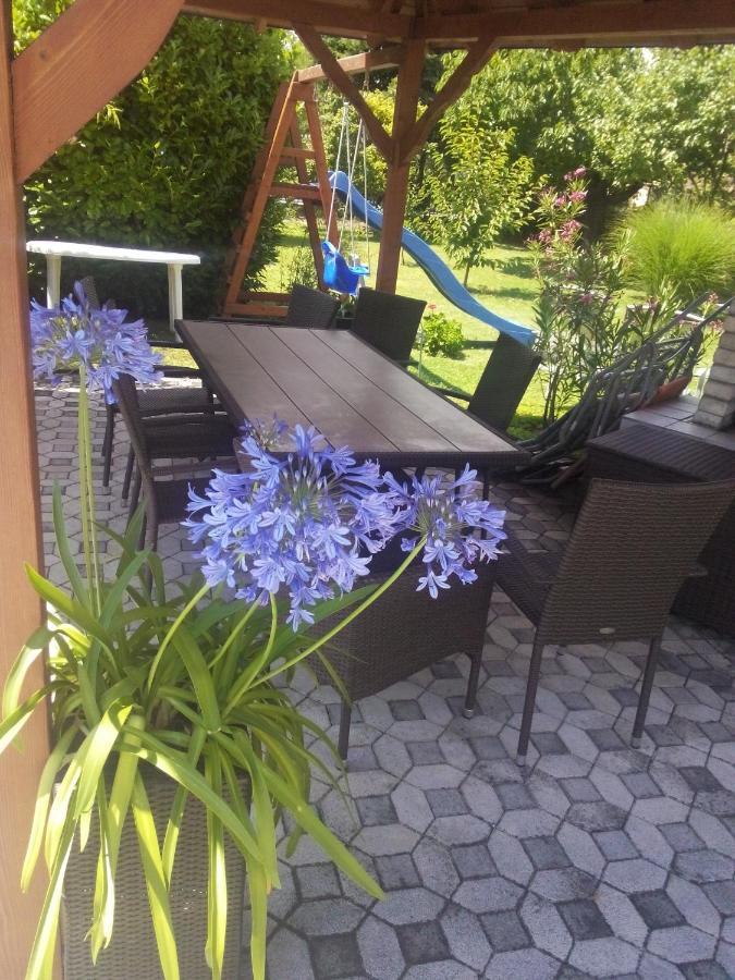Marietta Apartman Хевиз Экстерьер фото