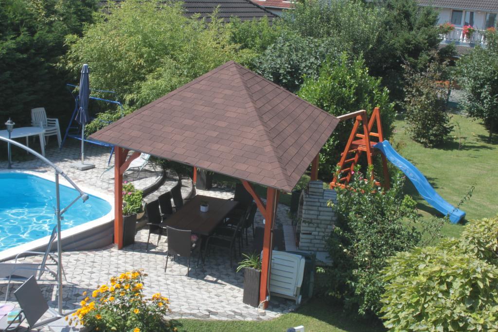 Marietta Apartman Хевиз Экстерьер фото