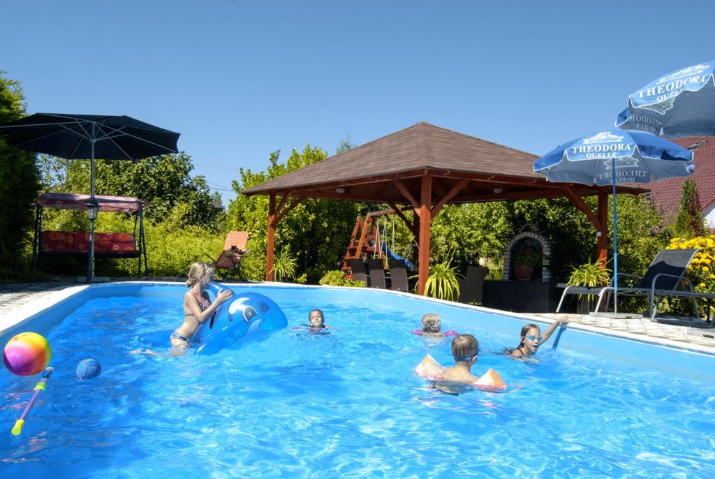 Marietta Apartman Хевиз Экстерьер фото